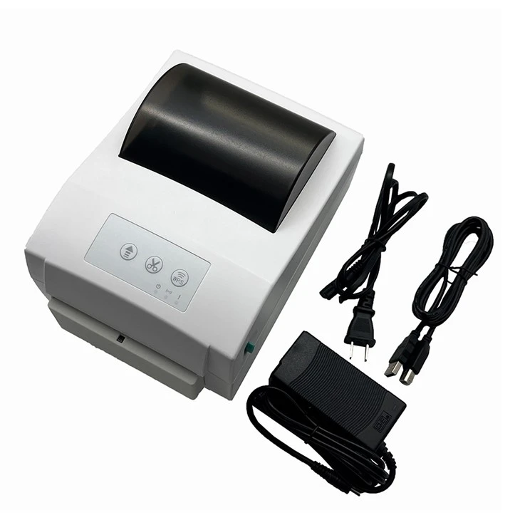 thermal industrial label printer